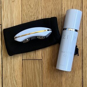 ZIIP Beauty Device with Silver Gel